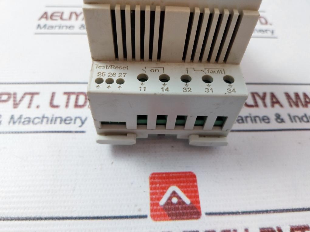 Merlin Gerin Vigirex Rh99M Differential Relay 110/130V 50/60Hz