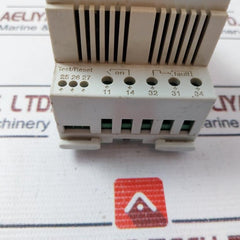 Merlin Gerin Vigirex Rh99M Differential Relay 110/130V 50/60Hz