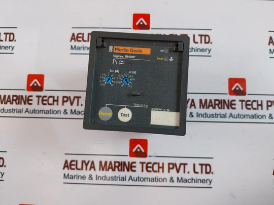 Merlin Gerin Vigirex Rh99P Current Protection Relay 220/240V~ 50/60/400Hz