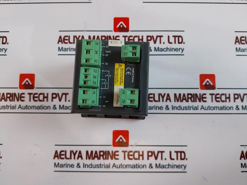 Merlin Gerin Vigirex Rh99P Current Protection Relay 220/240V~ 50/60/400Hz