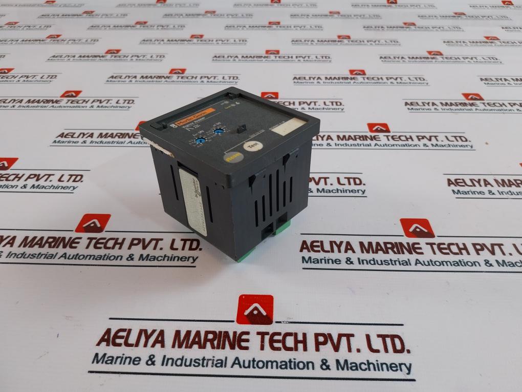 Merlin Gerin Vigirex Rh99P Current Protection Relay 220/240V~ 50/60/400Hz