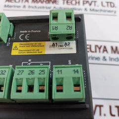 Merlin Gerin Vigirex Rh99P Current Protection Relay 220/240V~ 50/60/400Hz