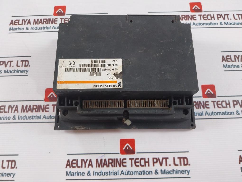 Merlin Gerin Vip35 Ground Fault Relay