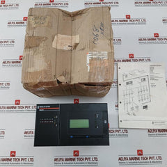 Merlin Gerin Xml316 Vigilohm Insulation Monitoring 220-240V/50-60Hz
