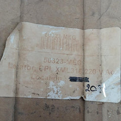 Merlin Gerin Xml316 Vigilohm Insulation Monitoring 220-240V/50-60Hz