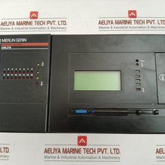 Merlin Gerin Xml316 Vigilohm Insulation Monitoring 220-240V/50-60Hz