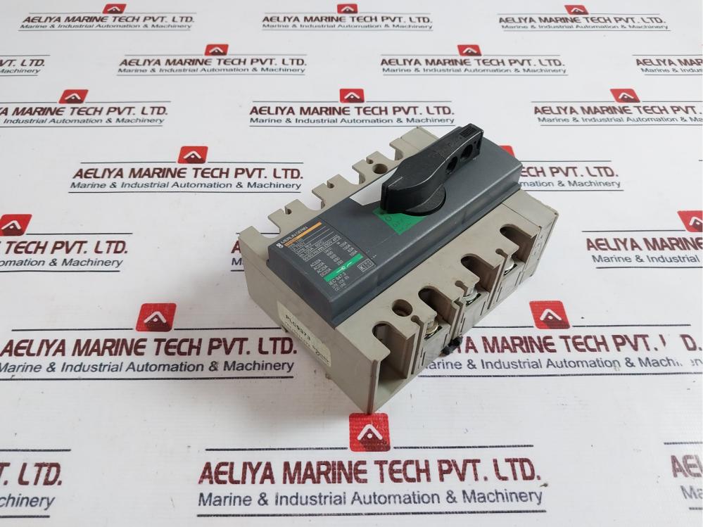 Merlin Gerin/Schneider Electric INS 100 Switch Disconnector 50/60Hz