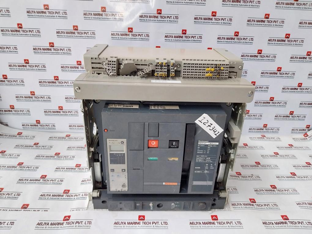 MERLIN GERIN/Schneider Electric NW25 H1 Circuit Breaker 2500Amp