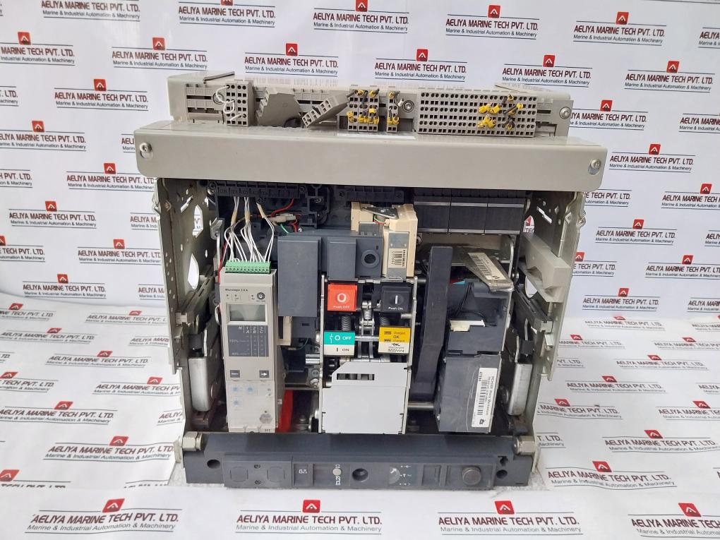 MERLIN GERIN/Schneider Electric NW25 H1 Circuit Breaker 2500Amp