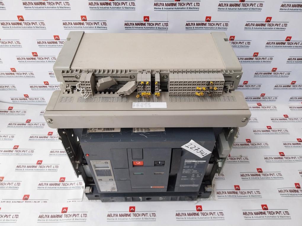 MERLIN GERIN/Schneider Electric NW25 H1 Circuit Breaker 2500Amp