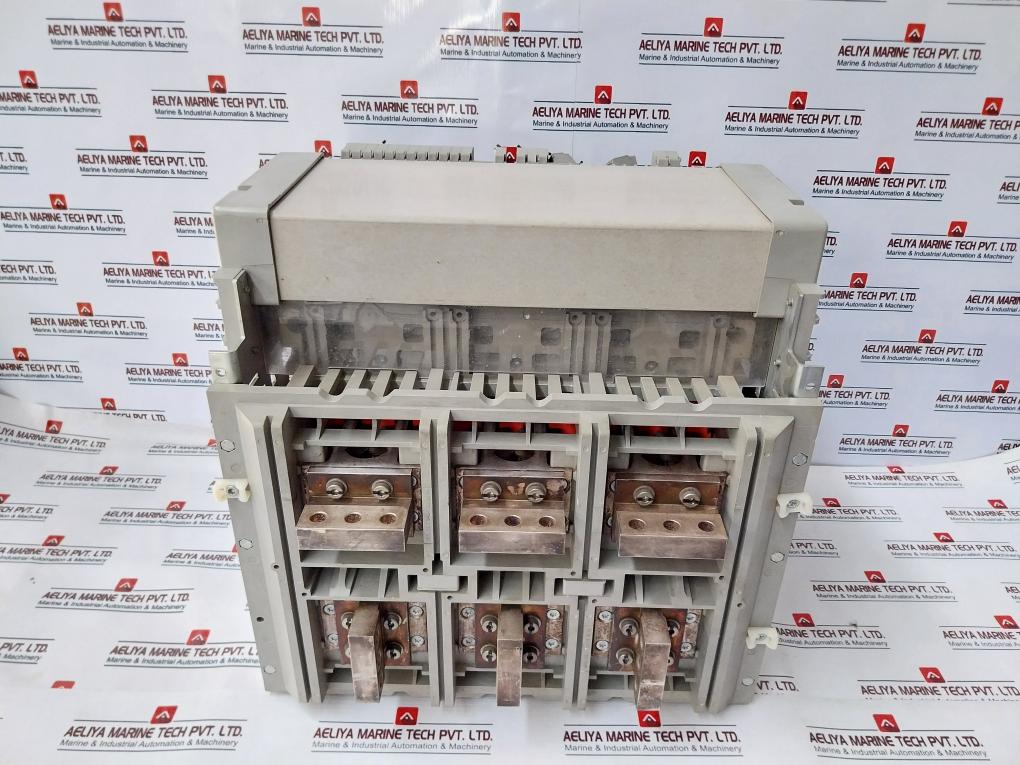 MERLIN GERIN/Schneider Electric NW25 H1 Circuit Breaker 2500Amp