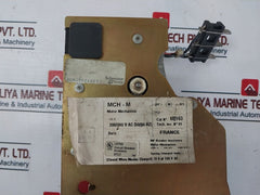 Merlin Gerin Mch-m Motor Mechanism 200/240V Ac (50/60 Hz)