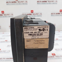 Merlin Gerin 59607 Display Panel Unit Module