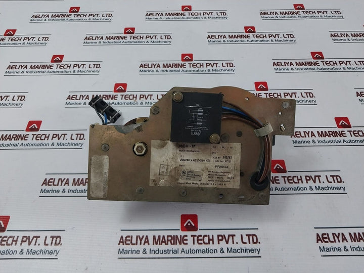 Merlin Gerin 685763 Motor Mechanism Mp Breaker Accessory