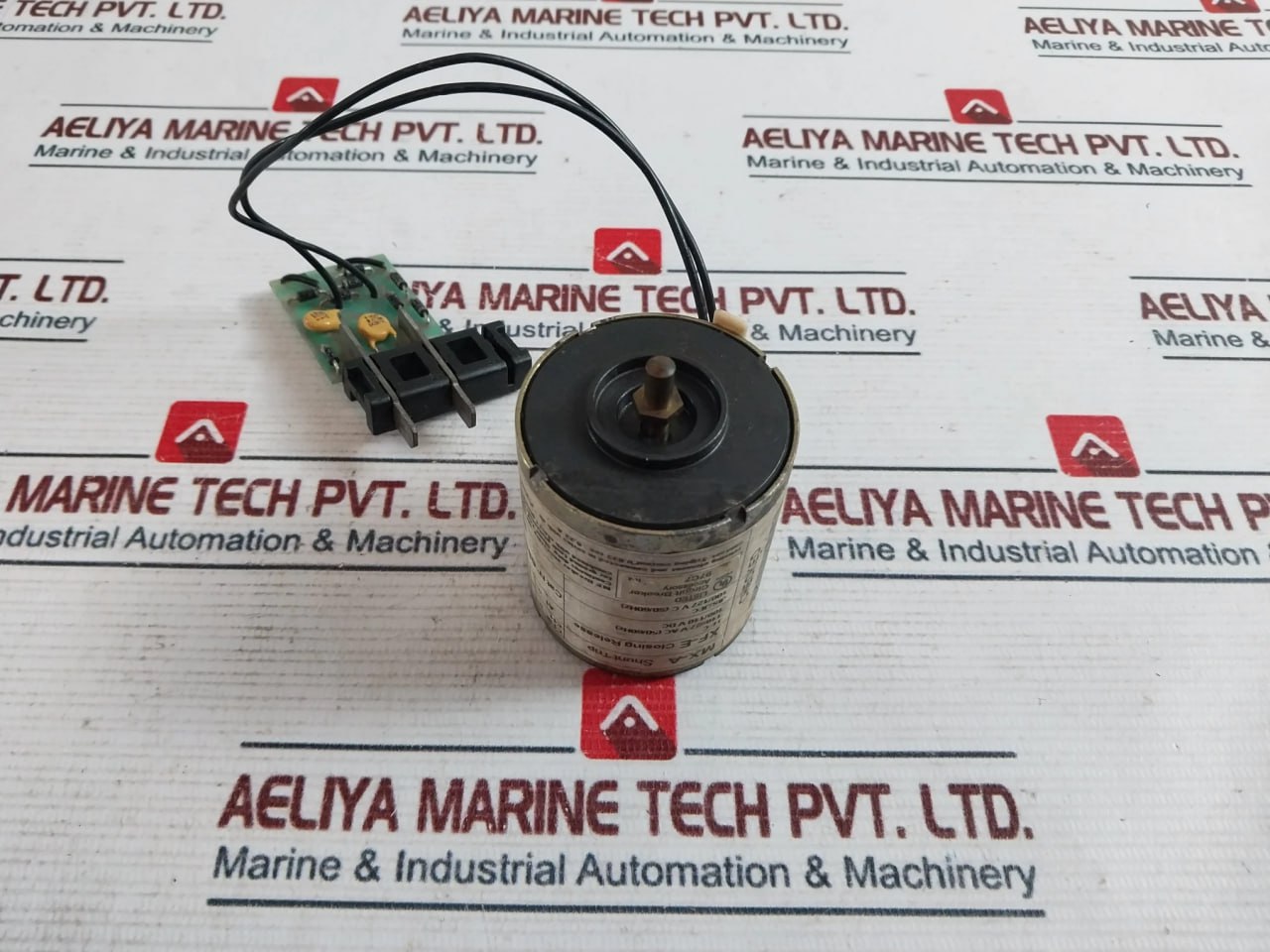 Merlin Gerin 685 654 Mx-a Shunt Trip Circuit Breaker