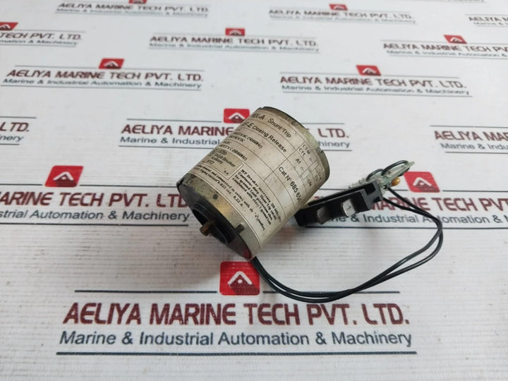 Merlin Gerin 685 654 Mx-a Shunt Trip Circuit Breaker