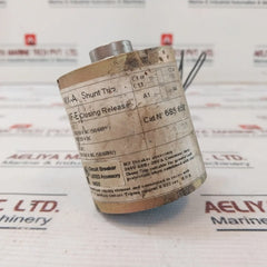 Merlin Gerin 685 658 Mx-a Shunt Trip Unit Xf-e Closing Release Circuit Breaker