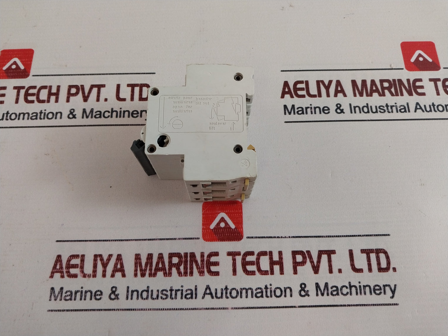 Merlin Gerin C32H Circuit Breaker 32A Type U40°C