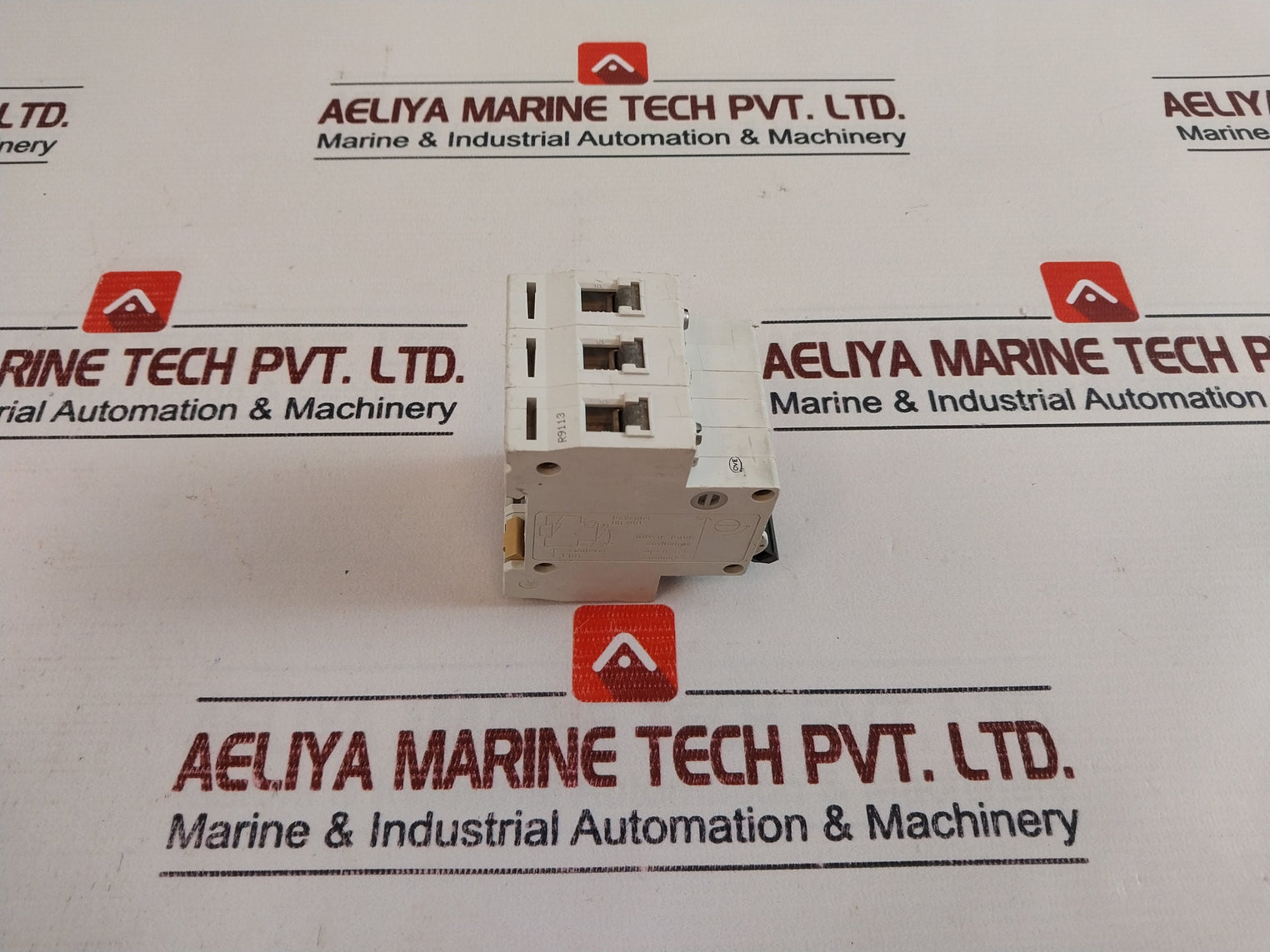 Merlin Gerin C32H Circuit Breaker 32A Type U40°C