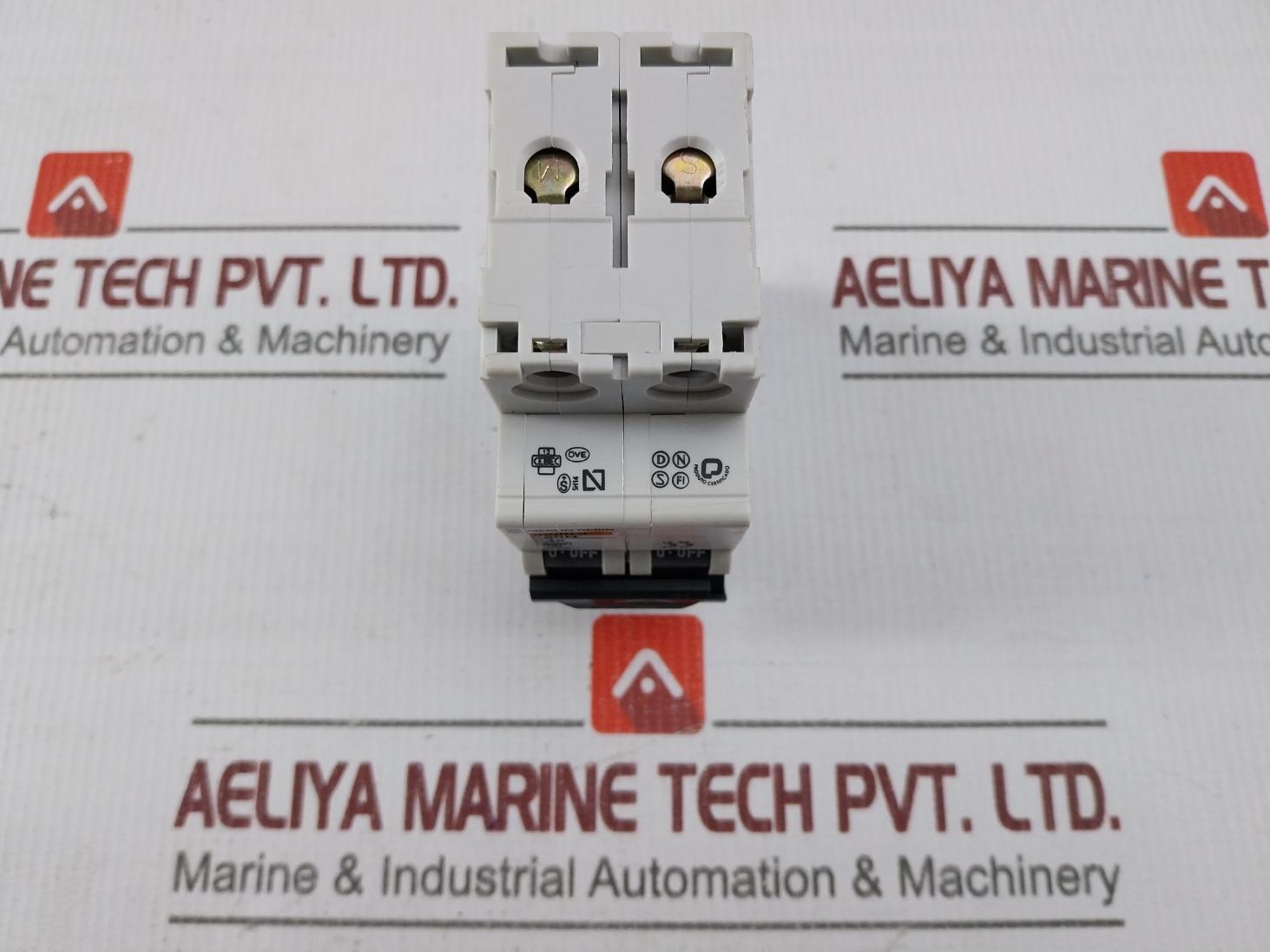 Merlin Gerin C60N C10 Multi9 Circuit Breaker 400V-50/60Hz