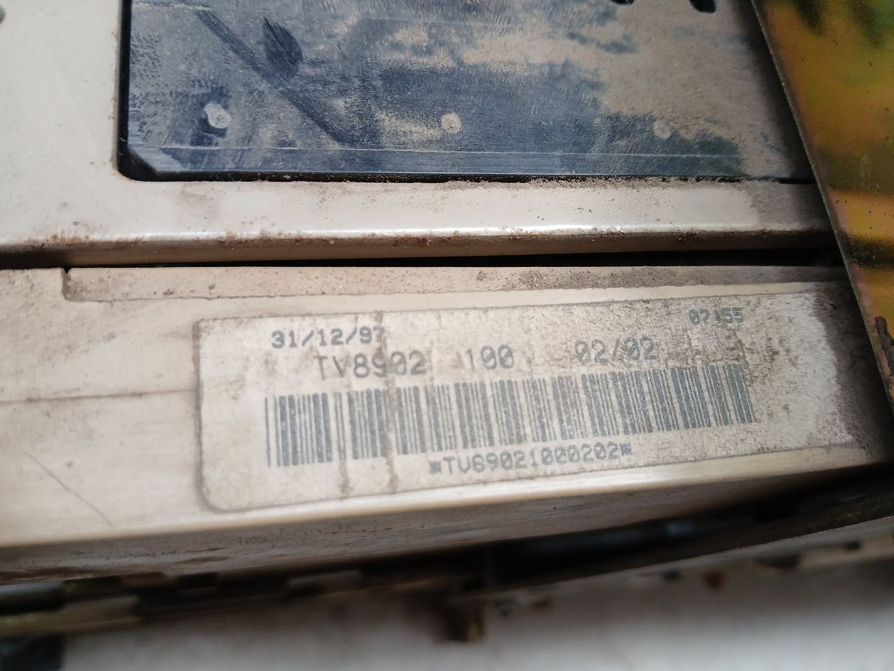 Merlin Gerin Masterpact M16 H1 Air Circuit Breaker 1000V 50/60Hz Iec947-2