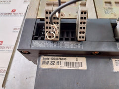 Merlin Gerin Masterpact Micrologic 2.0A Nw32 H1 Air Circuit Breaker 3200A