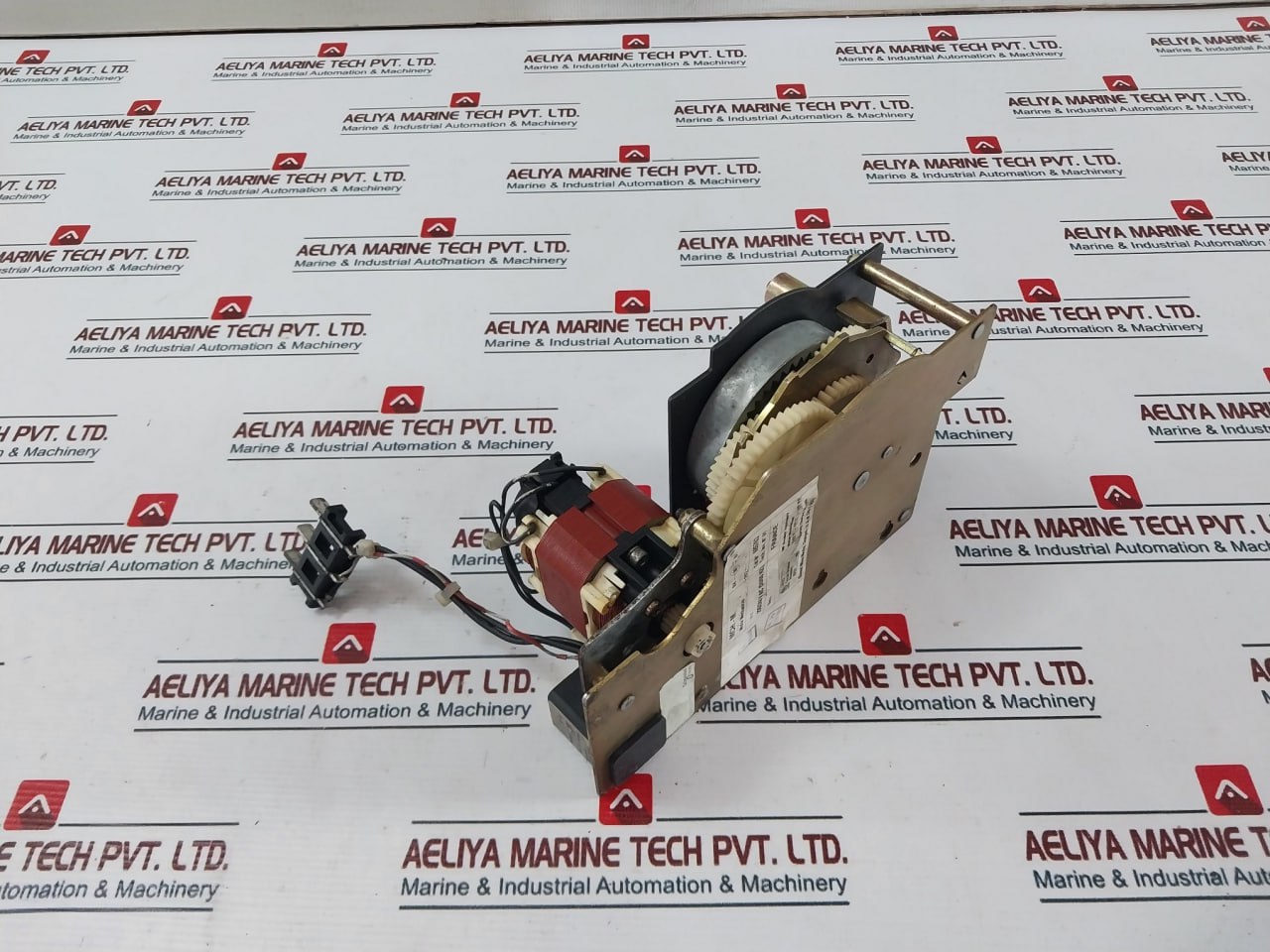 Merlin Gerin Mch-m Motor Mechanism 200/240V Ac 10A