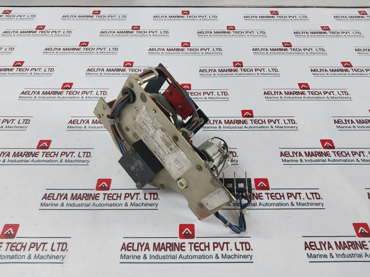 Merlin Gerin Mch-m Motor Mechanism Mp Breaker Accessory