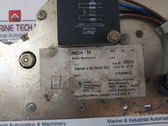 Merlin Gerin Mch-m Motor Mechanism Mp Breaker Accessory 200/240V Ac
