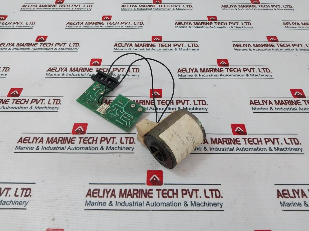 Merlin Gerin Mn-u Under Voltage Release Mp Breaker Accessory 685686