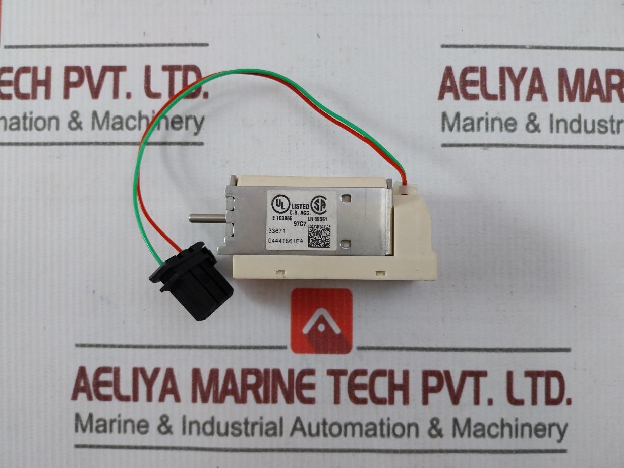 Merlin Gerin Mn/Uvr Undervoltage Coil 200-250 Vac-dc 3N20485