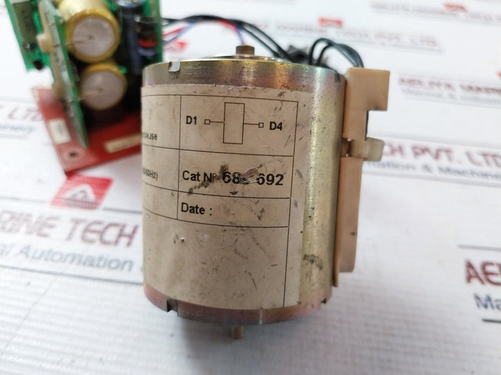 Merlin Gerin Mnr-uv 685 692 Undervoltage Release 220/250 Vac