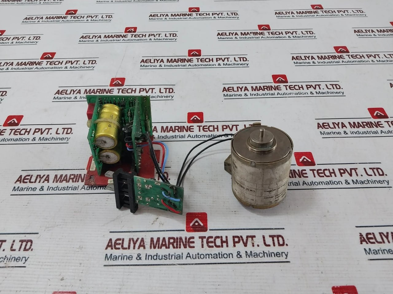 Merlin Gerin Mnr-uv Time Delayed Undervoltage Release 220/250V Ac