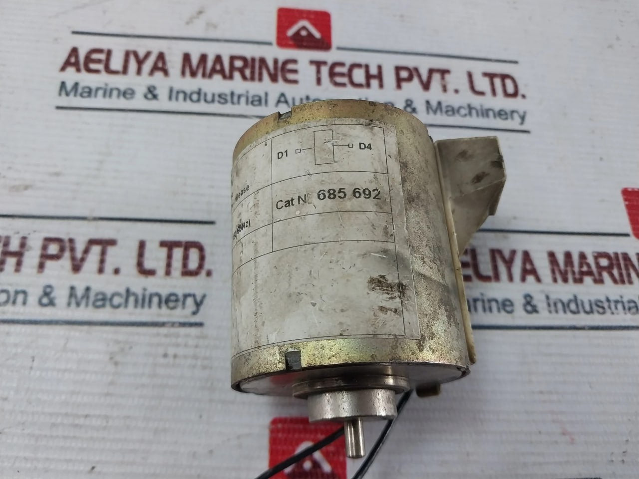 Merlin Gerin Mnr-uv Time Delayed Undervoltage Release 220/250V Ac