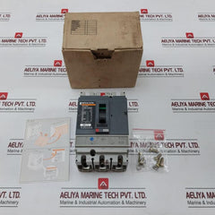 Merlin Gerin Ns100N Circuit Breaker 220–690 V Ac, 250 V Dc 800 A