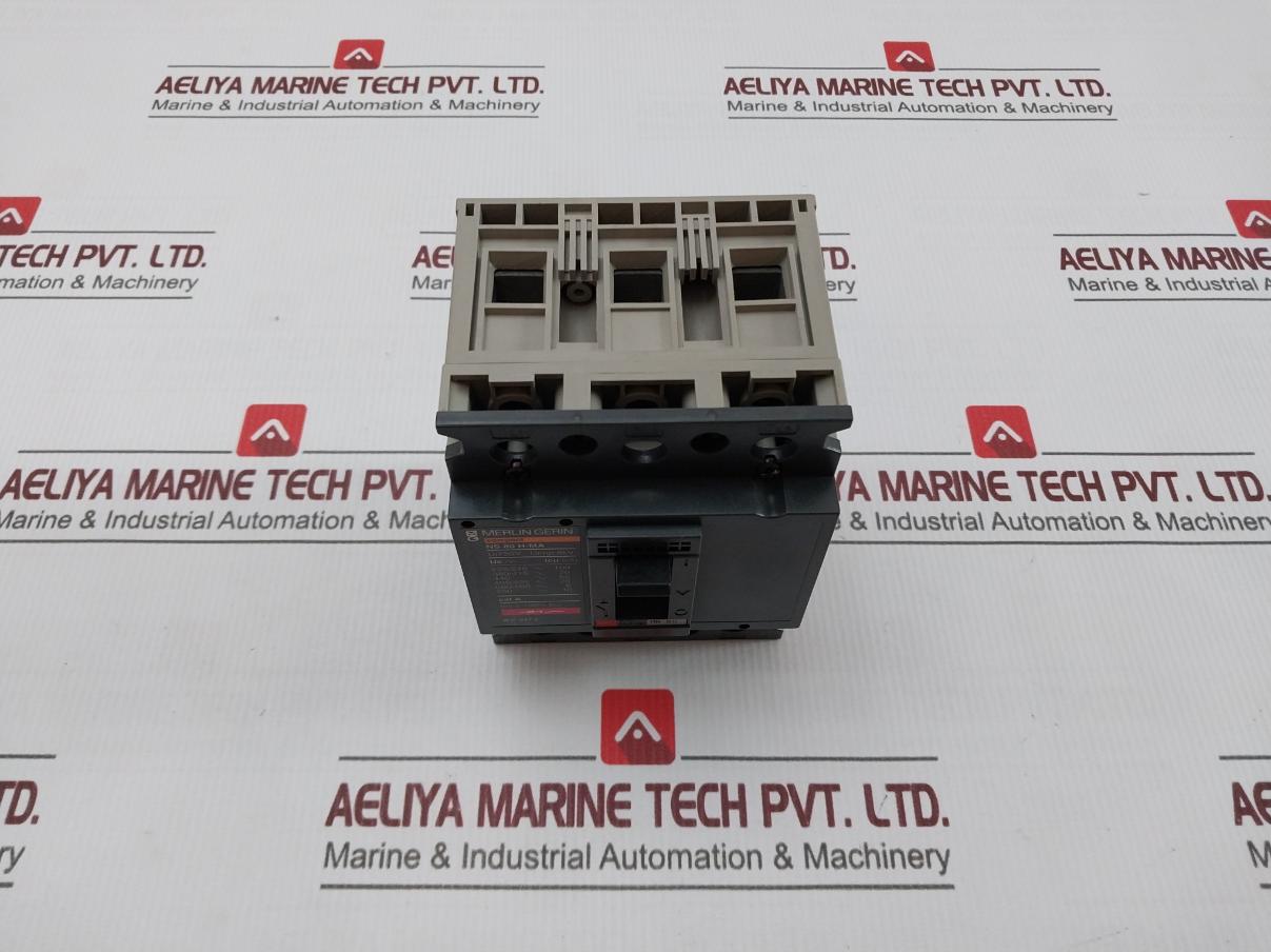 Merlin Gerin Ns 80 H-ma Circuit-breaker 750V