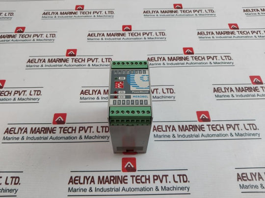 Merobel Me127441-00 Power Block2 0 To 10V Dc