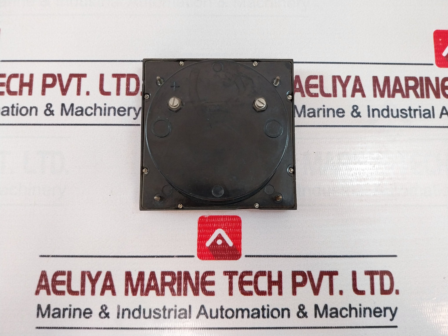 Merr Mer-96Tm Voltage Meter 0-50 Ng-cpxg/Cm2