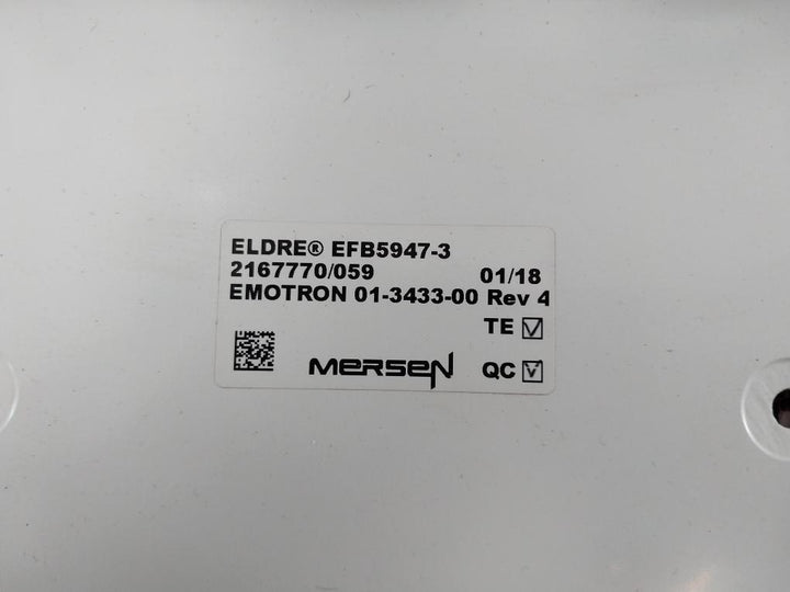 Mersen Eldre Efb5947-3 Epcos Bus Bar Rev 4