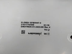 Mersen Eldre Efb5947-3 Epcos Bus Bar Rev 4