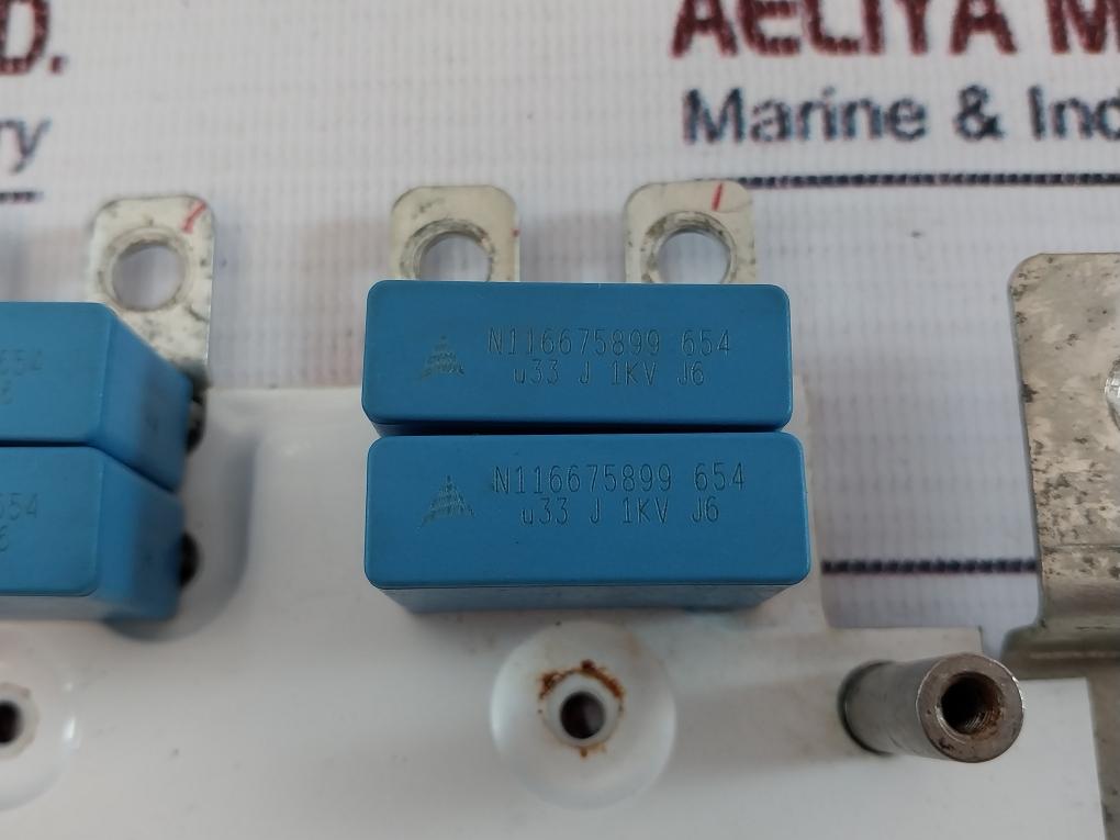 Mersen Eldre Efb5947-3 Epcos Bus Bar Rev 4