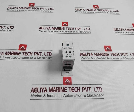 Mersen Fspdb2a Finger-safe Power Distribution Block 1500v 175a
