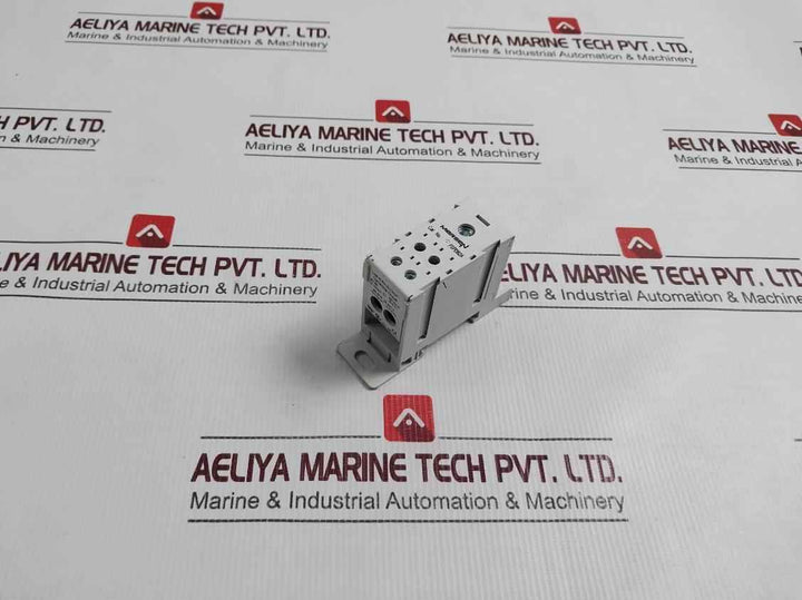 Mersen Fspdb2a Finger-safe Power Distribution Block 1500v 175a