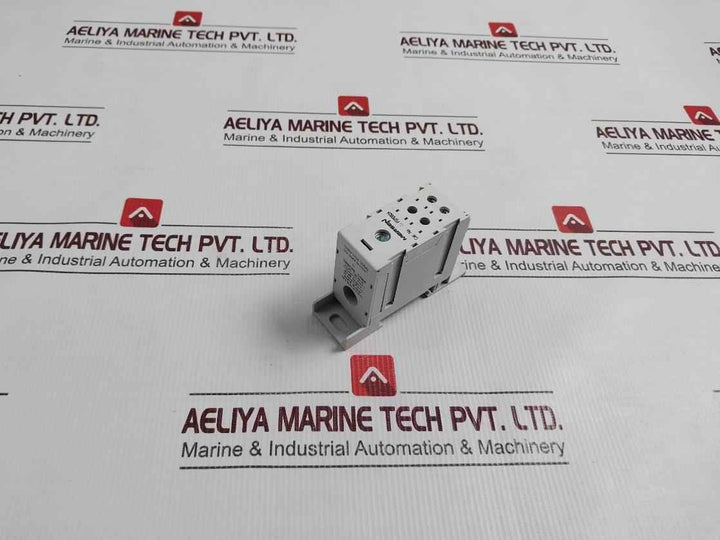 Mersen Fspdb2a Finger-safe Power Distribution Block 1500v 175a