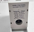 Mersen Fspdb2a Finger-safe Power Distribution Block 1500v 175a