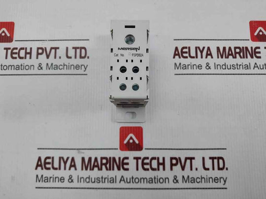 Mersen Fspdb2A Power Distribution Block 1500V 175A Iec 947-7-1