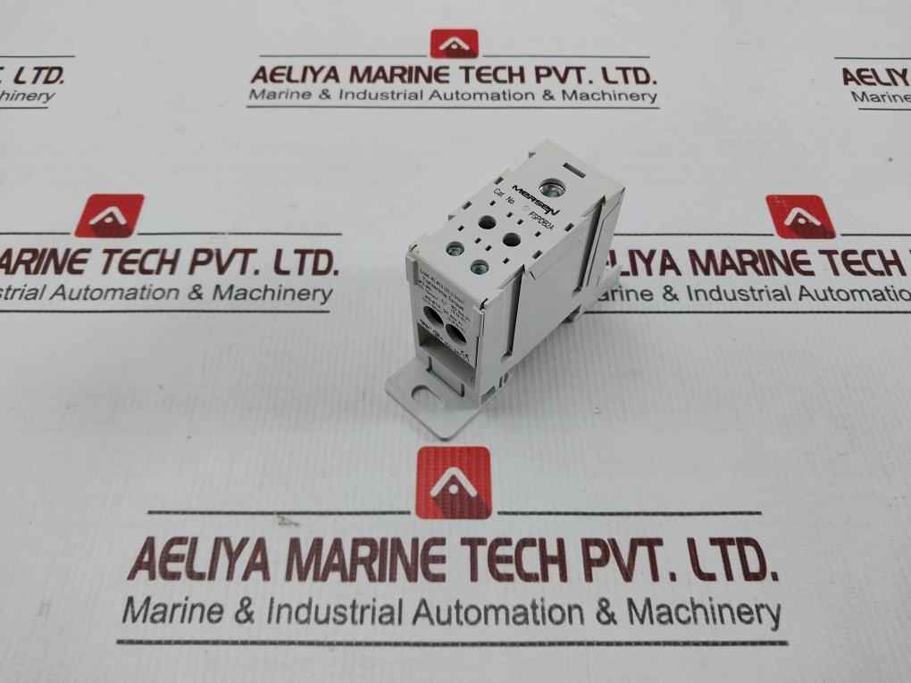 Mersen Fspdb2A Power Distribution Block 1500V 175A Iec 947-7-1