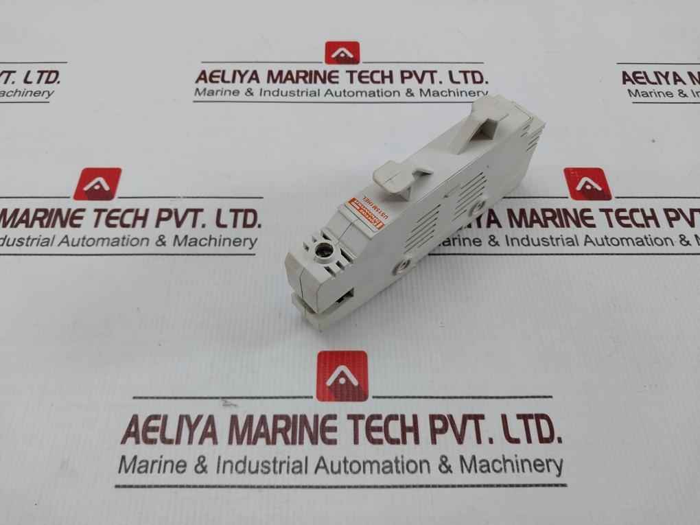 Mersen Us15M1Hel Photovoltaic Fuse Holder 1500Volts Dc 32Amps 1/4