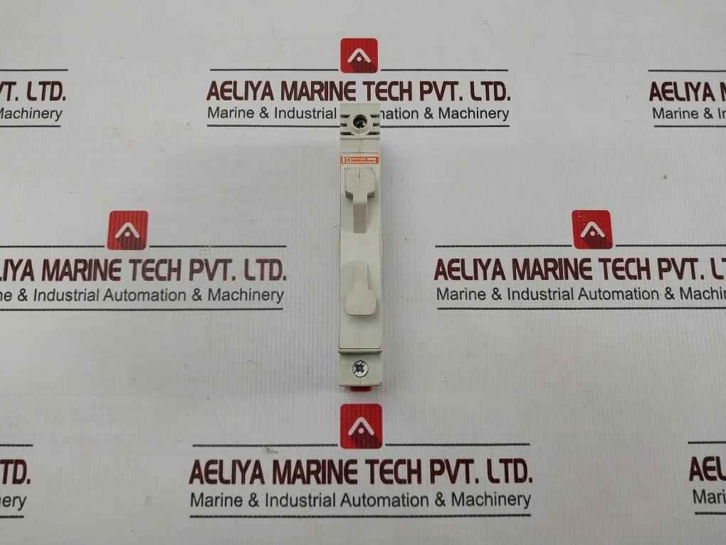 Mersen Us15M1Hel Photovoltaic Fuse Holder 1500Volts Dc 32Amps 1/4"