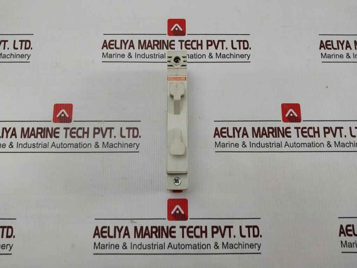Mersen Us15M1Hel Photovoltaic Fuse Holder 1500Volts Dc 32Amps 1/4